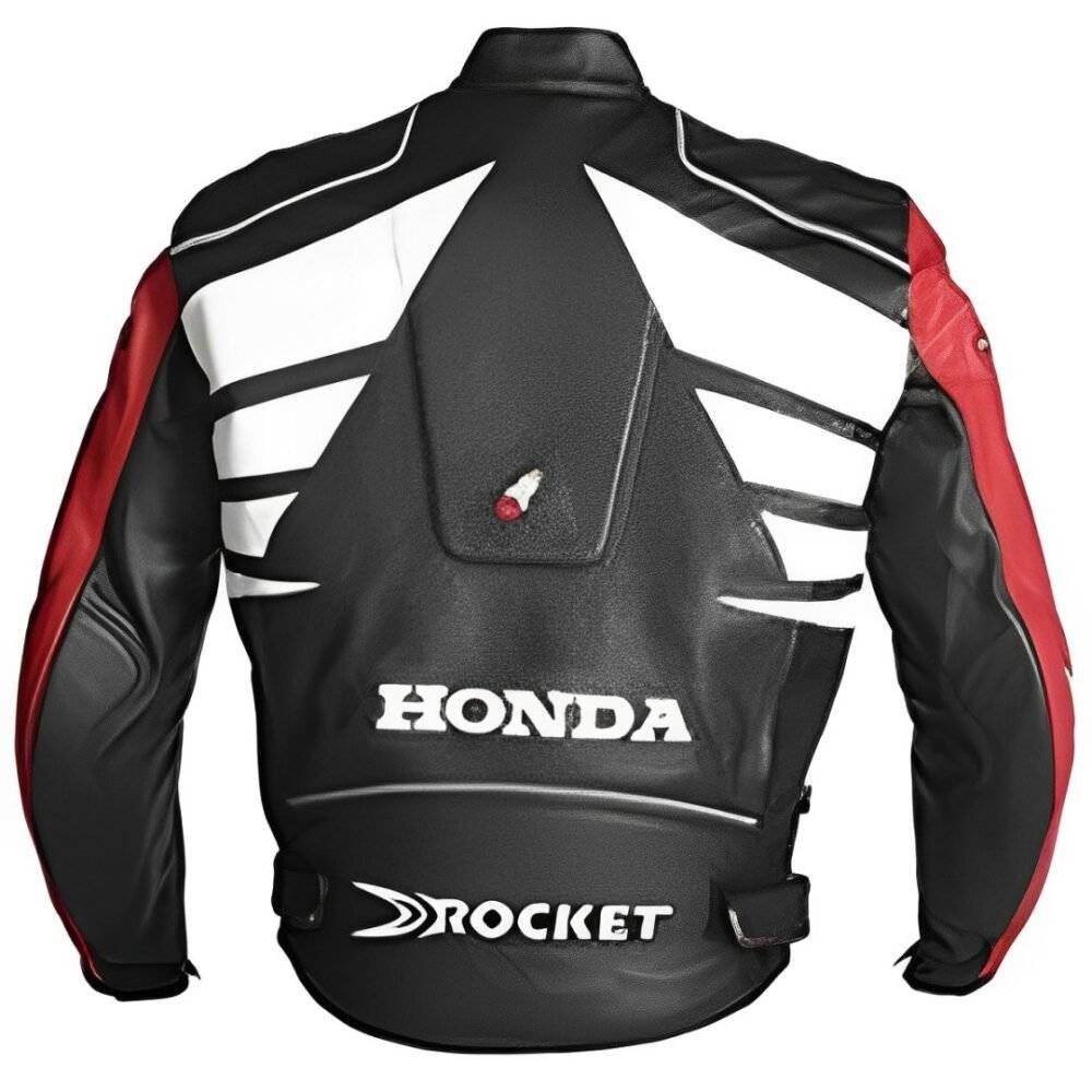 Honda Racing Leather Jacket