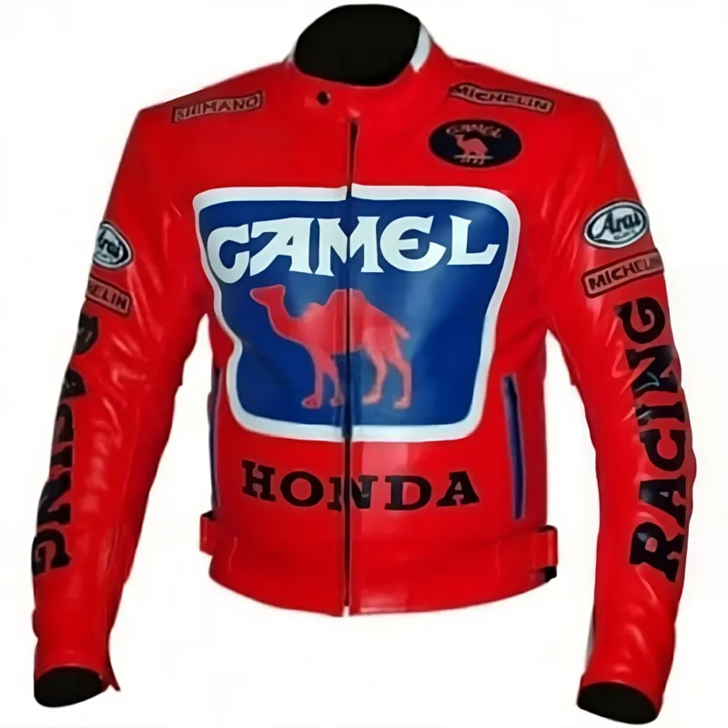 Honda Repsol Leather Jacket