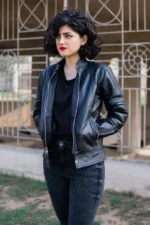Cafe Racer Moto Jacket