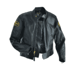 Leather Cafe Racer Vanson Jacket