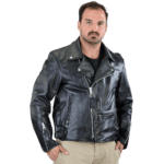 Leather Dominator II Jacket