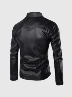 Leather Riding Jacket