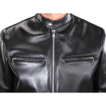 Leather Retro Jacket