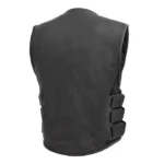 Men's Swat Leather Vest