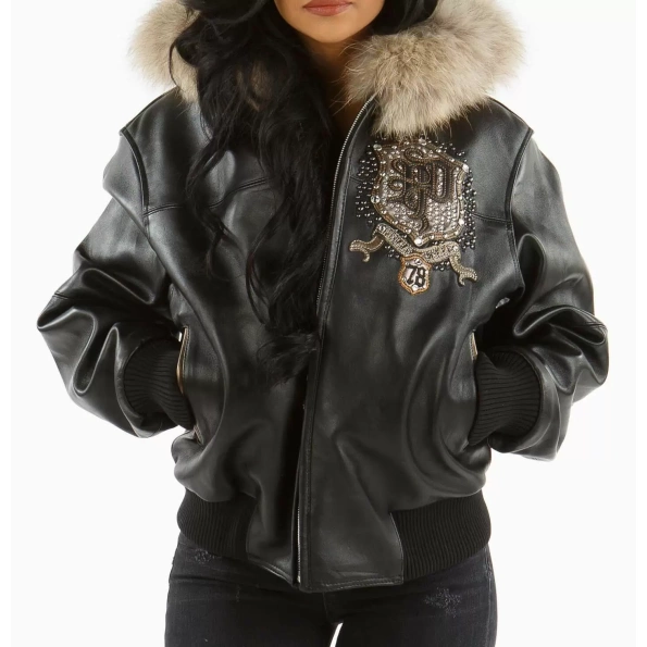 Pelle Pelle MB Legendary Leather Jacket