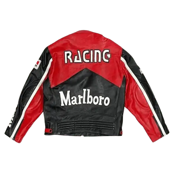 Men's Racing Biker Jacket