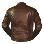 Vintage Cowhide Jacket for Men