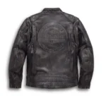 Men’s Dauntless Convertible Harley Jacket