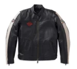 Enduro Leather Riding Jacket