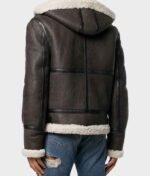 Men’s Warm Shearling Jacket