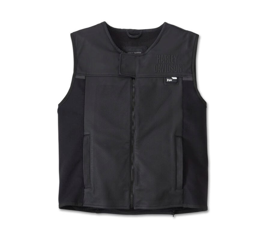 Men's Harley Davidson Smart Vest