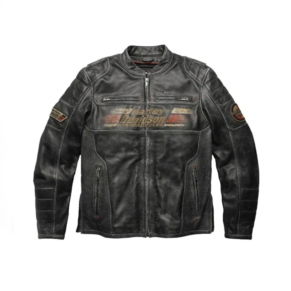 Men’s Harley Davidson Riding Jacket