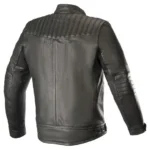 Stylish Men’s Crazy Eight Black Jacket