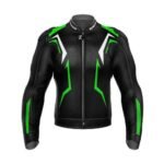 Men’s Kawasaki Motorcycle Jacket