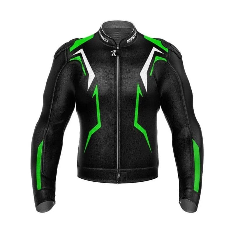 Men’s Kawasaki Motorcycle Jacket