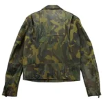Durable Camouflage Jacket for Men