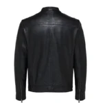 Timeless Classic Biker Jacket for Men