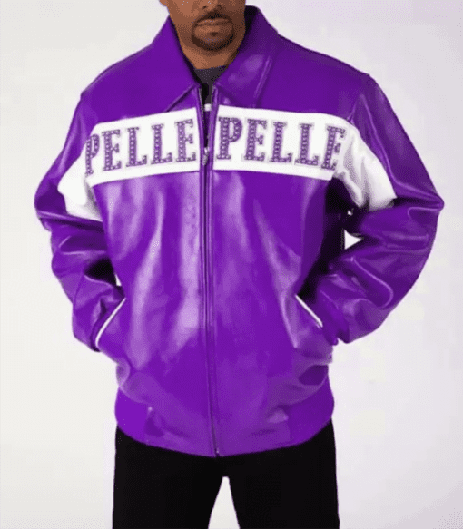 1978 Stud Best Purple Jacket