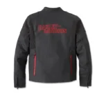 Triple Vent Rogue Leather Jacket