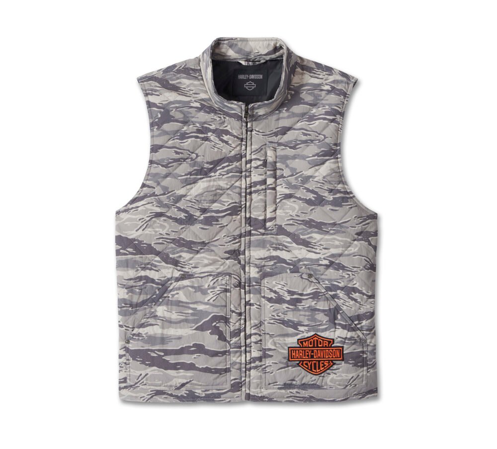 Men's Screamin Eagle Vest