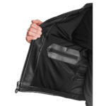 Mk2 Drifter Leather Motorcycle Jacket
