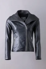 Leather Jacket by Moresby