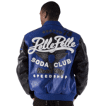 Motor City Soda Club Jacket