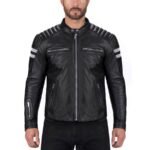 Motorcycle Leather Jacket