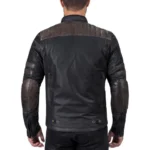 Leather Riding Jacket