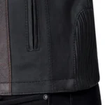 Motorcycle Leather Jacket