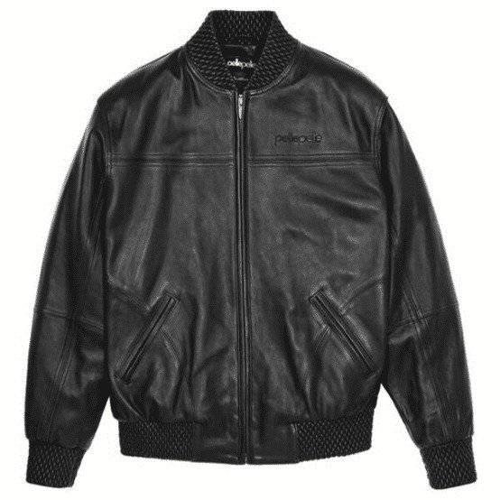 Burnish Black Jacket