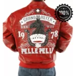 Pelle Pelle Grandmaster Leather Jacket