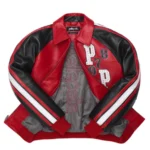 Pelle Pelle Red MB Tiger Jacket