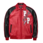 Pelle Pelle Red Tiger Jacket