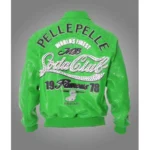 Pelle Pelle Soda Club Green Edition Jacket