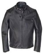 Men's Leather Motorcycle Jacket