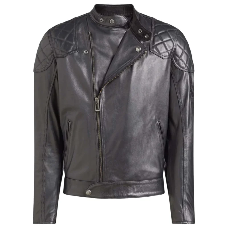 Bull Leather Jacket
