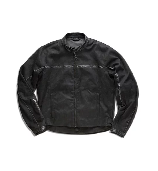 Compton textile cotton jacket