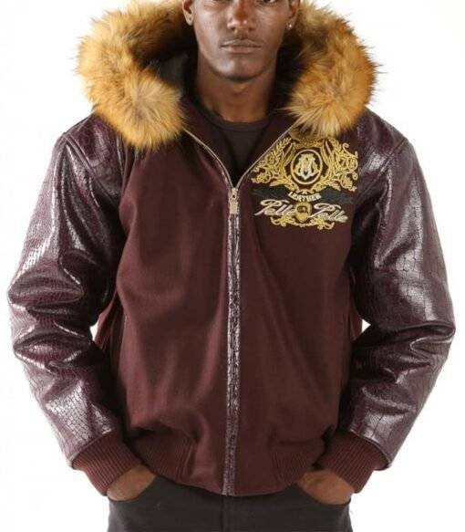 Men Prestige Fur Jacket