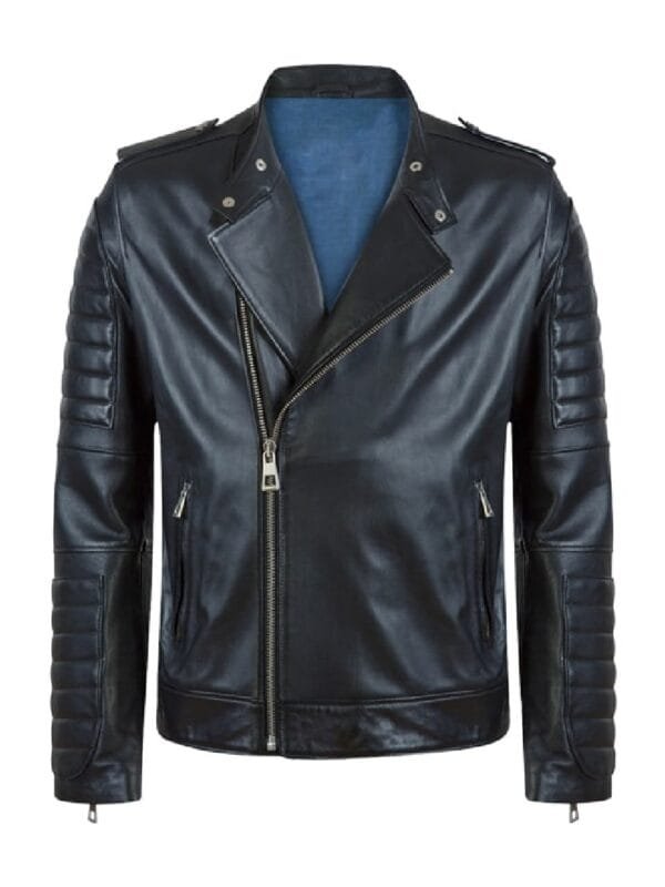 Pointer Leather Jacket