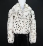 White Fur Jacket