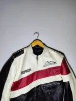 Racing F1 Leather Jacket