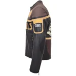 Leather Motorcycle Jacket