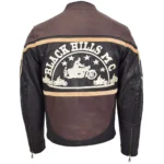 Leather Racing Jacket