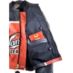 Racing Leather Jacket
