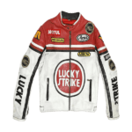 Lucky Strike Premium Leather Jacket