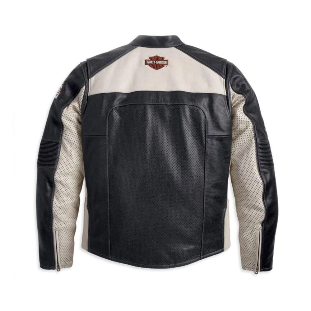 Regulator Harley Leather Jacket