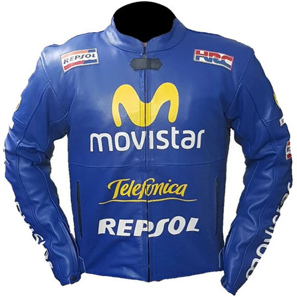 Repsol Honda Racing Leather Jacket