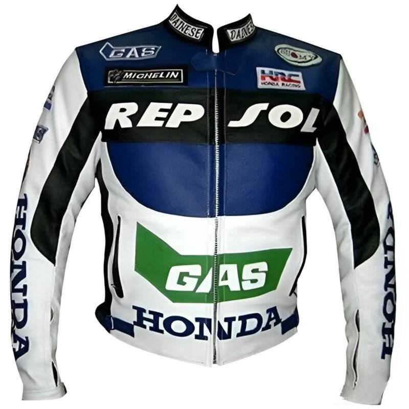 Honda Repsol Biker Jacket