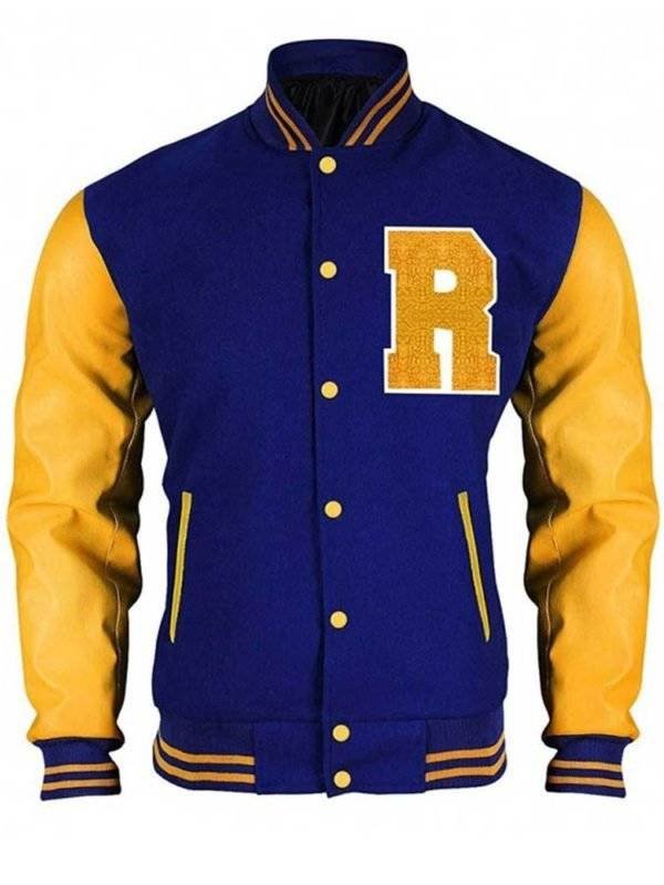 Riverdale Jacket - KJ Apa Men's Letterman